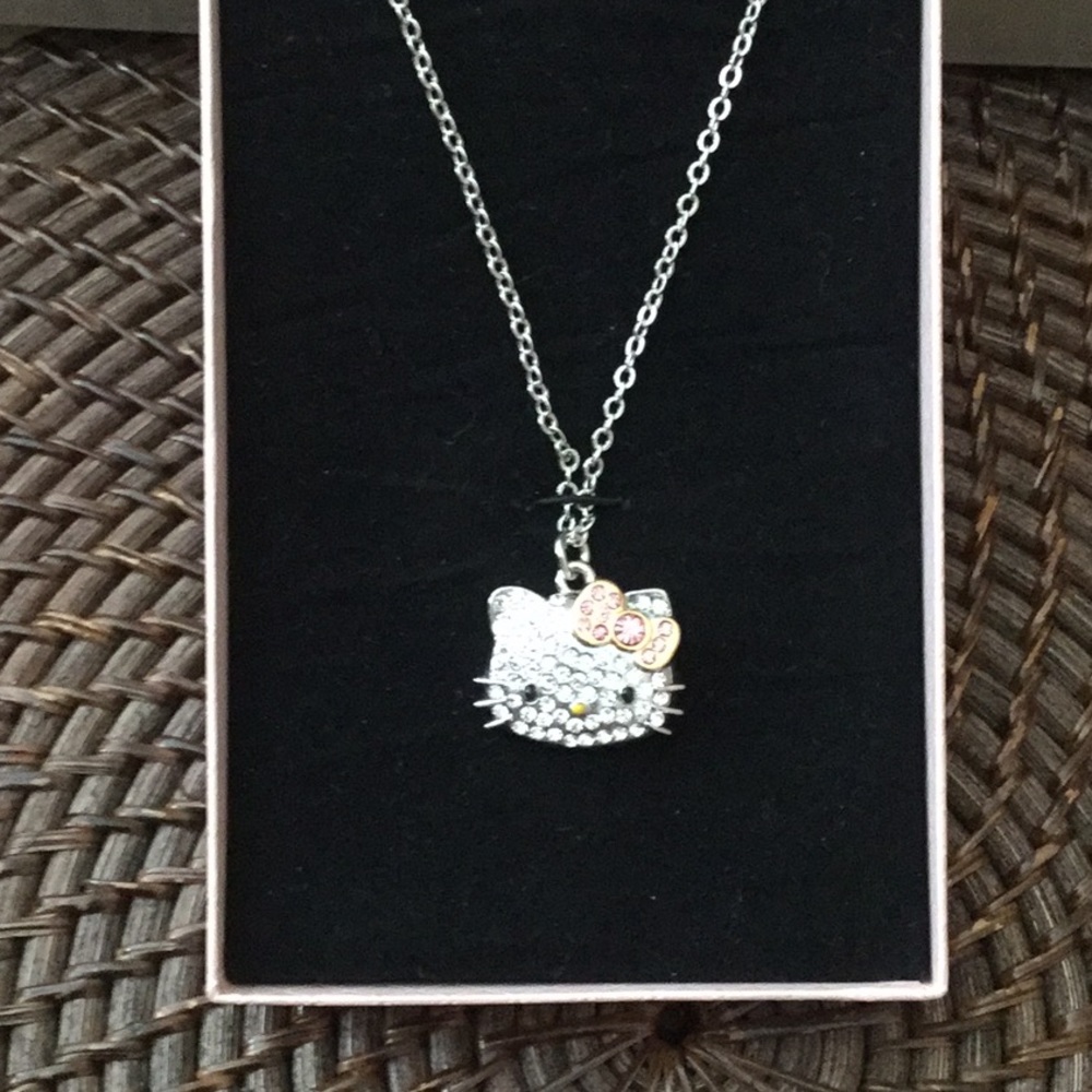 COPY - Hello Kitty necklace